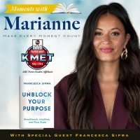 Unblock Your Purpose with Francesca Sipma