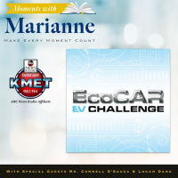 EcoCAR EV Challenge with Mr. Connell DSouza  Logan Dang