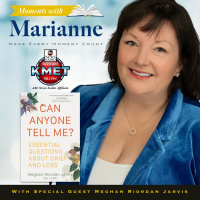 Walking Through Grief  Loss with Meghan Riordan Jarvis