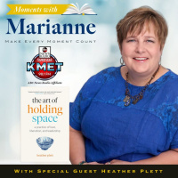 The Art of Holding Space with Heather Plett