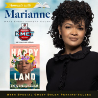 Happy Land with Dolen Perkins-Valdez