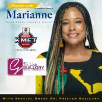 The Power of Pause with Dr. Kristen Guillory