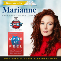 Dare to Feel with Alexandra Roxo