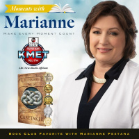 A Book Club Favorite: Discussion of the Award-Winning Novel Caretaker by R.J. Halbert