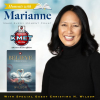 Believe: A Memoir in Stories with Christina H. Wilson