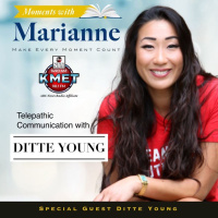 A Journey of Spirit and Animal Communication with Ditte Young