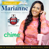 A New Era of Personal Finance Literacy with Rianka Dorsainvil Chimes Consumer CFP