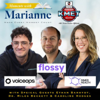 AI  The Future of Work with Ethan Barhydt, Dr. Miles Beckett  Caroline Hodges
