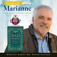 Removing Toxic People From Your Life with Dr. Peter Favaro