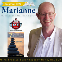 7 Steps to Freedom with Gilbert Mane BA LLM