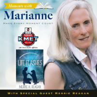 Life Flashes with Merrie H. Reagan