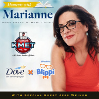 Blippi  the Dove Self-Esteem Project with Jess Weiner