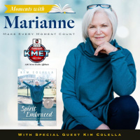 Spirit Embraced with Kim Colella