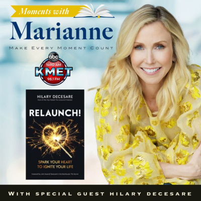 Moments With Marianne