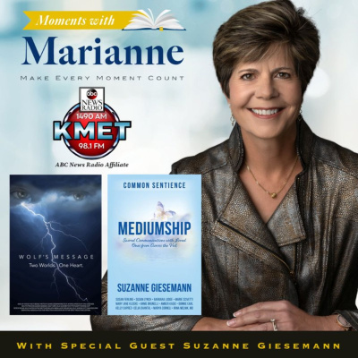 Moments With Marianne