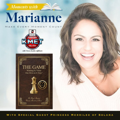 Moments With Marianne
