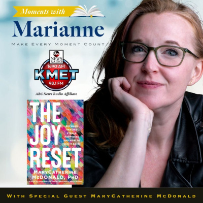 Moments With Marianne