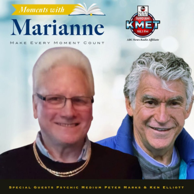 Moments With Marianne