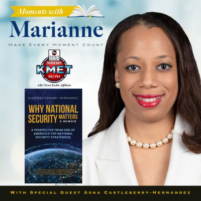 Moments With Marianne