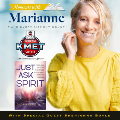 Moments With Marianne