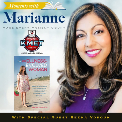 Moments With Marianne