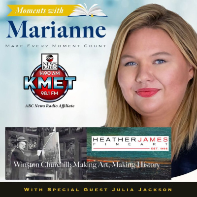 Moments With Marianne