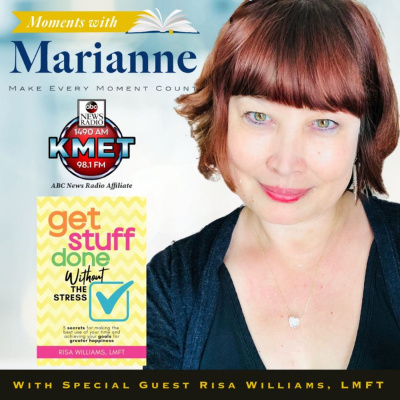 Moments With Marianne