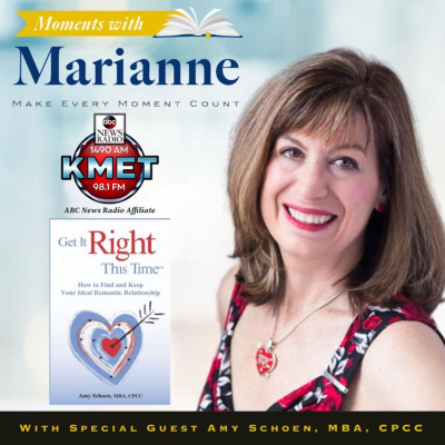 Moments With Marianne