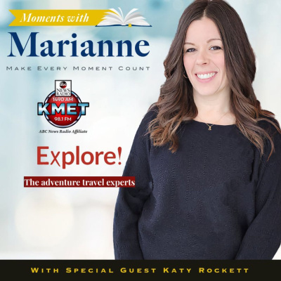 Moments With Marianne