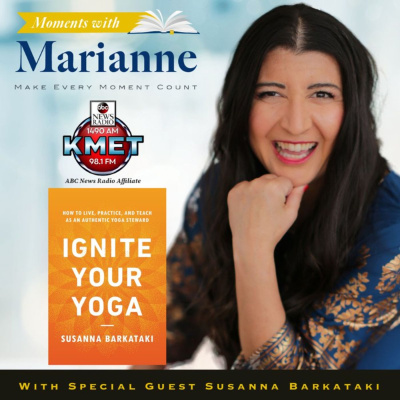 Moments With Marianne