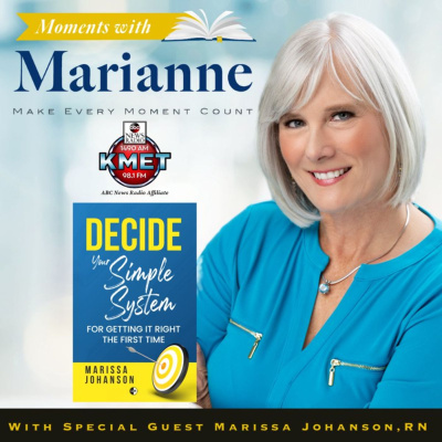 Moments With Marianne