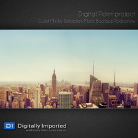 Digital Point - Sensation Music Boutique 010 - Guest Mix (DI.FM)