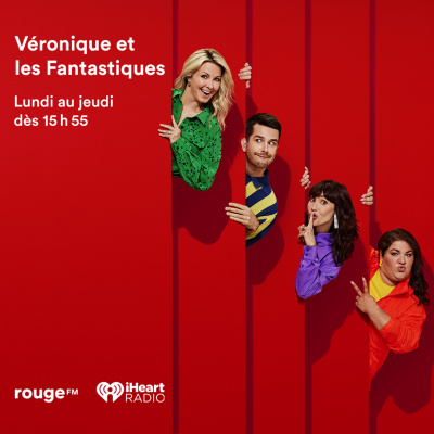 Véronique Et Les Fantastiques