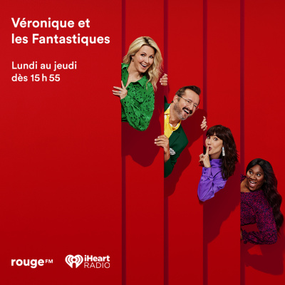 Véronique Et Les Fantastiques