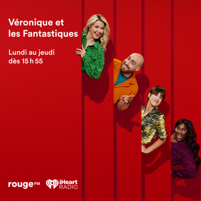 Véronique Et Les Fantastiques