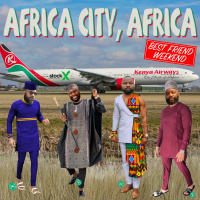 Africa City, Africa