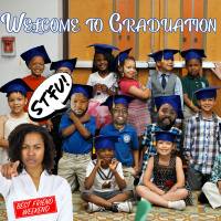 Welcome to Graduation...