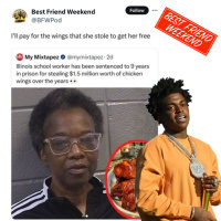 Say no to drugs. They too good.