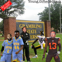 Young, Gifted  Black
