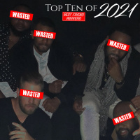 Top TEN of 2021