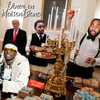 Dîner en Maison Blanc