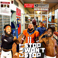 Cant Stop, Wont Stop