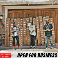 Open For Business