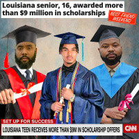 $9 Million in Scholarships