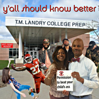 Yall Should Know Better