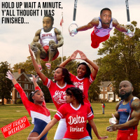 Hold Up Wait A Minute, Yall Thought I Was Finished