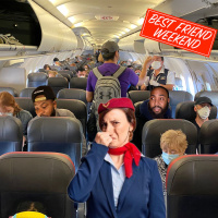 American Airlines Dont Like Black People
