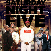 Saturday Night Five