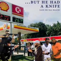 ... But He Had A Knife