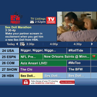 TV Guide 2018